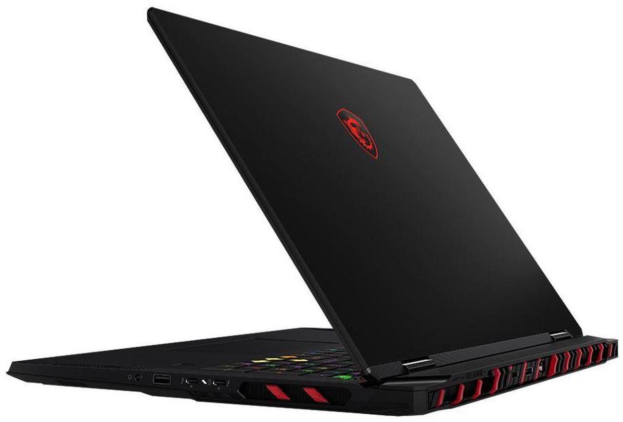 Alt view image 5 of 5 - MSI - 18.0" GeForce RTX 5080 Laptop GPU - Intel Core Ultra 9 285HX - 64GB Memory - 2 TB SSD - Windows 11 Home - Gaming Laptop - 240 Hz IPS (Raider 18 HX AI A2XWIG-418US )