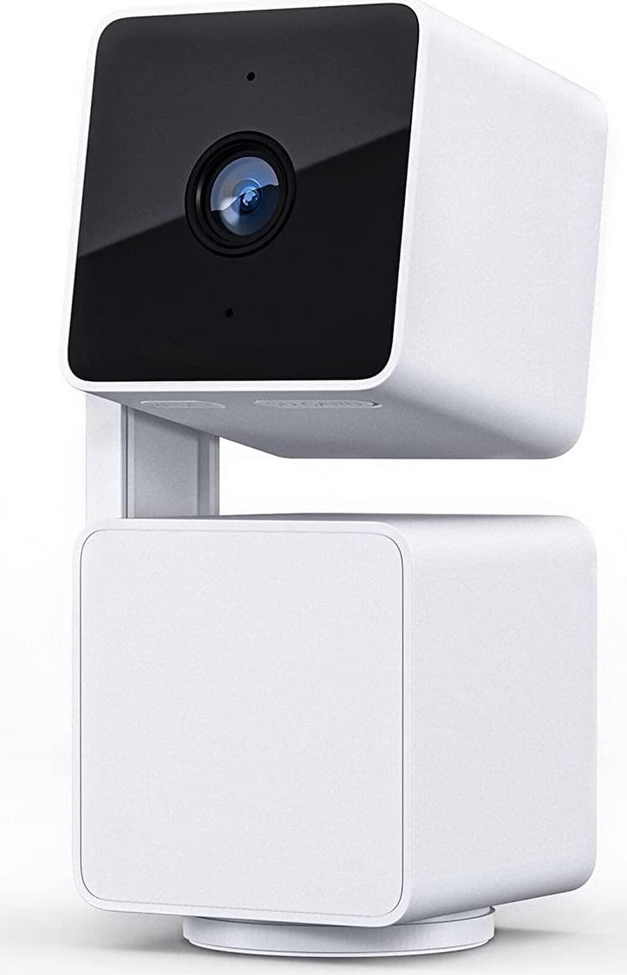Main image of WYZE Cam Pan v3 Indoor/Outdoor IP65-Rated 1080p Pan/Tilt/Zoom Wi-Fi Smart Home Security Camera with Color Night Vision, 2-Way Audio, Compatible with Alexa & Google Assistant, Includes 3 Mo of Cam Plus