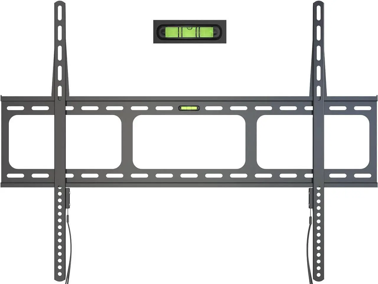 Main image of Gibbon Mounts Fixed TV Wall Mounts- Low Profile TV Bracket Mounts for Most 42-100" LED/LCD Flat Screen TVs, 0.63''Ultra Slim, Max.VESA 800X600, Up to 220lbs Capacity