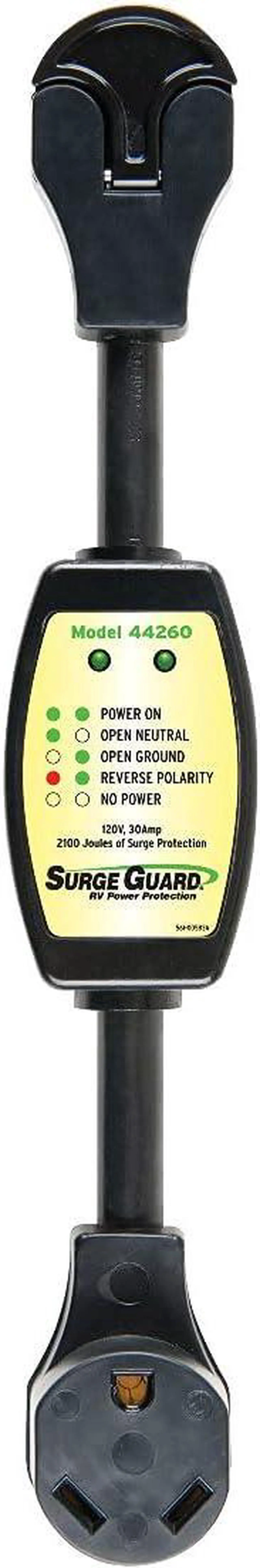 Main image of Technology Research Corp 44260 30 Amp Portable Surge Protector