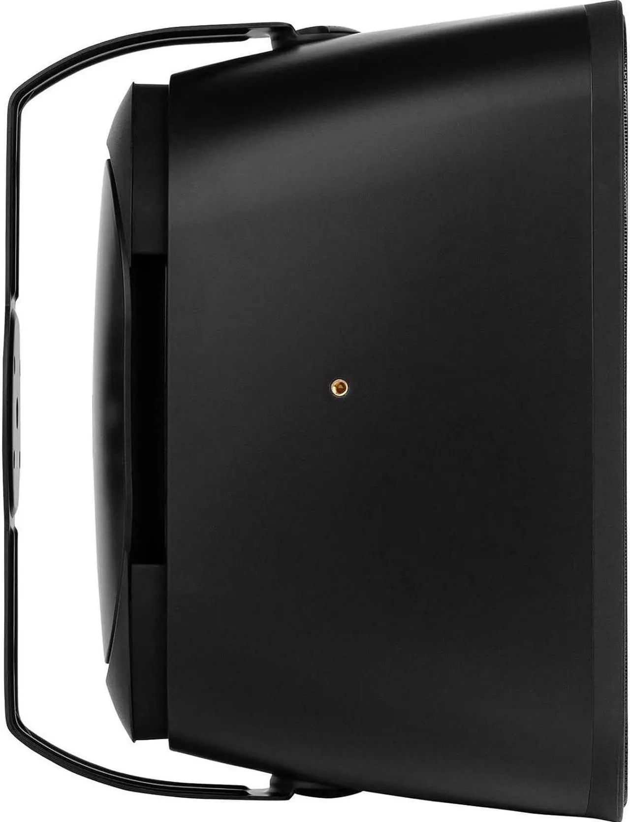 Alt view image 2 of 5 - Dayton Audio IO8XTB 8" 70/100V 8 Ohm Indoor/Outdoor 2-Way Speaker w/Bass Radiator Black