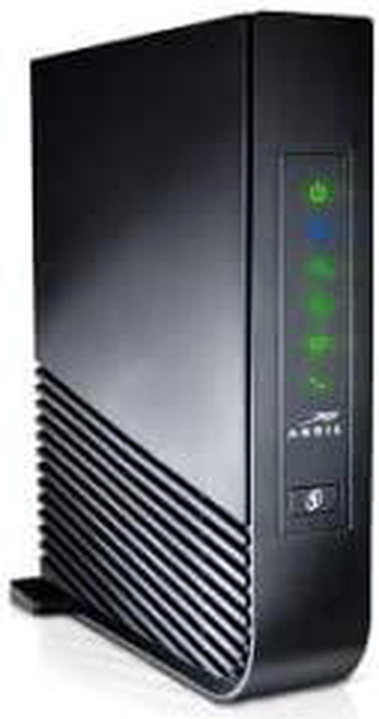 Main image of Arris NVG443B xDSL Voice Gateway VDSL2, ADSL2 Gateway with 802.11ac Wi-Fi Frontier Formerly Verizon Fios Firmware Wireless-AC Wireless Gateway