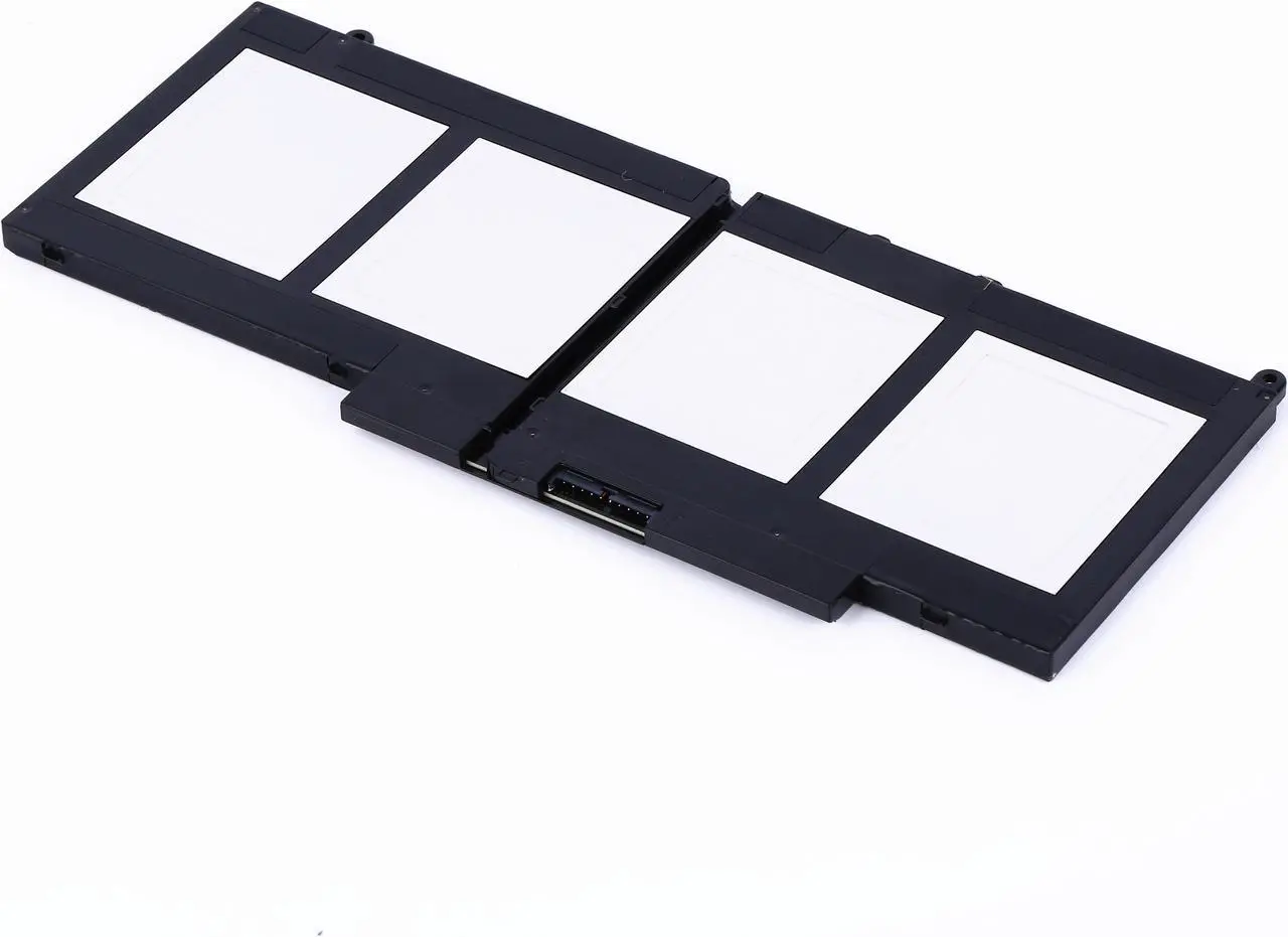 Alt view image 5 of 5 - 6MT4T Laptop Battery for Latitude E5470 E5570 Precision 3510 79VRK 62Wh