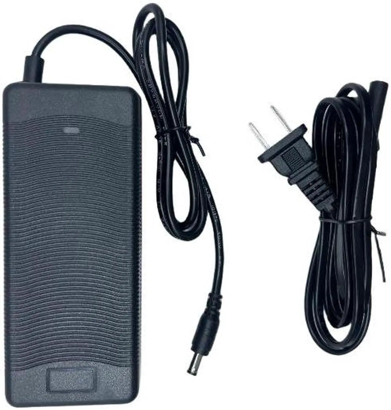 Alt view image 6 of 6 - US 54.6V 2A Charger Adapter for 48V Li-ion Battery Ebike Electric Bike Scooter
