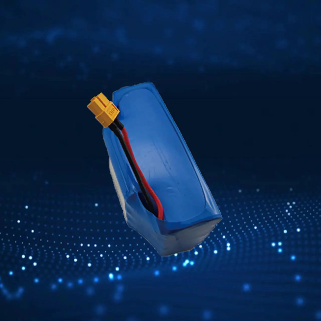 Alt view image 5 of 5 - Rechargeable 36V Li-ion Battery for BMS Car Balance 10S2P Electric Scooter 4.4Ah