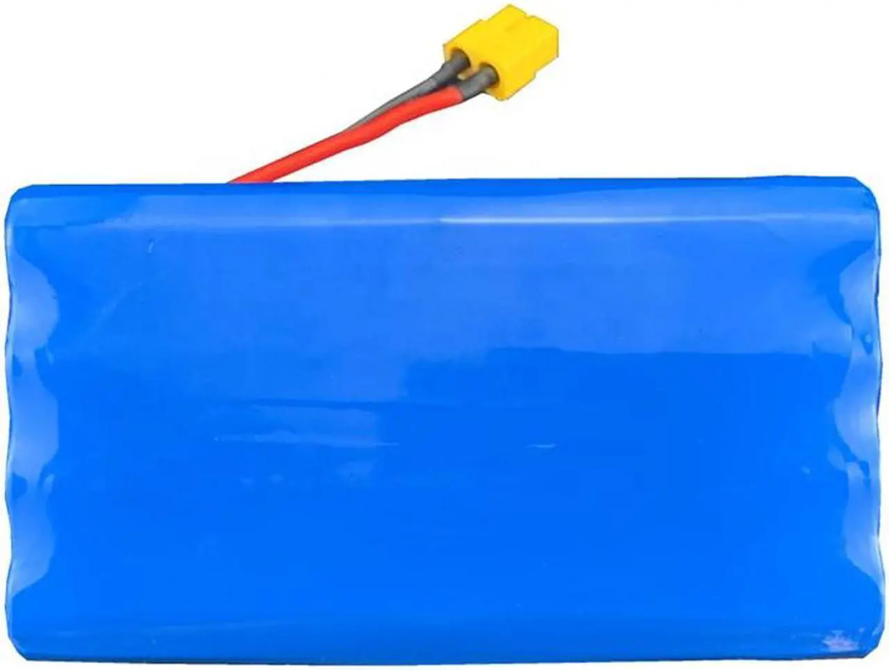 Alt view image 4 of 5 - Rechargeable 36V Li-ion Battery for BMS Car Balance 10S2P Electric Scooter 4.4Ah