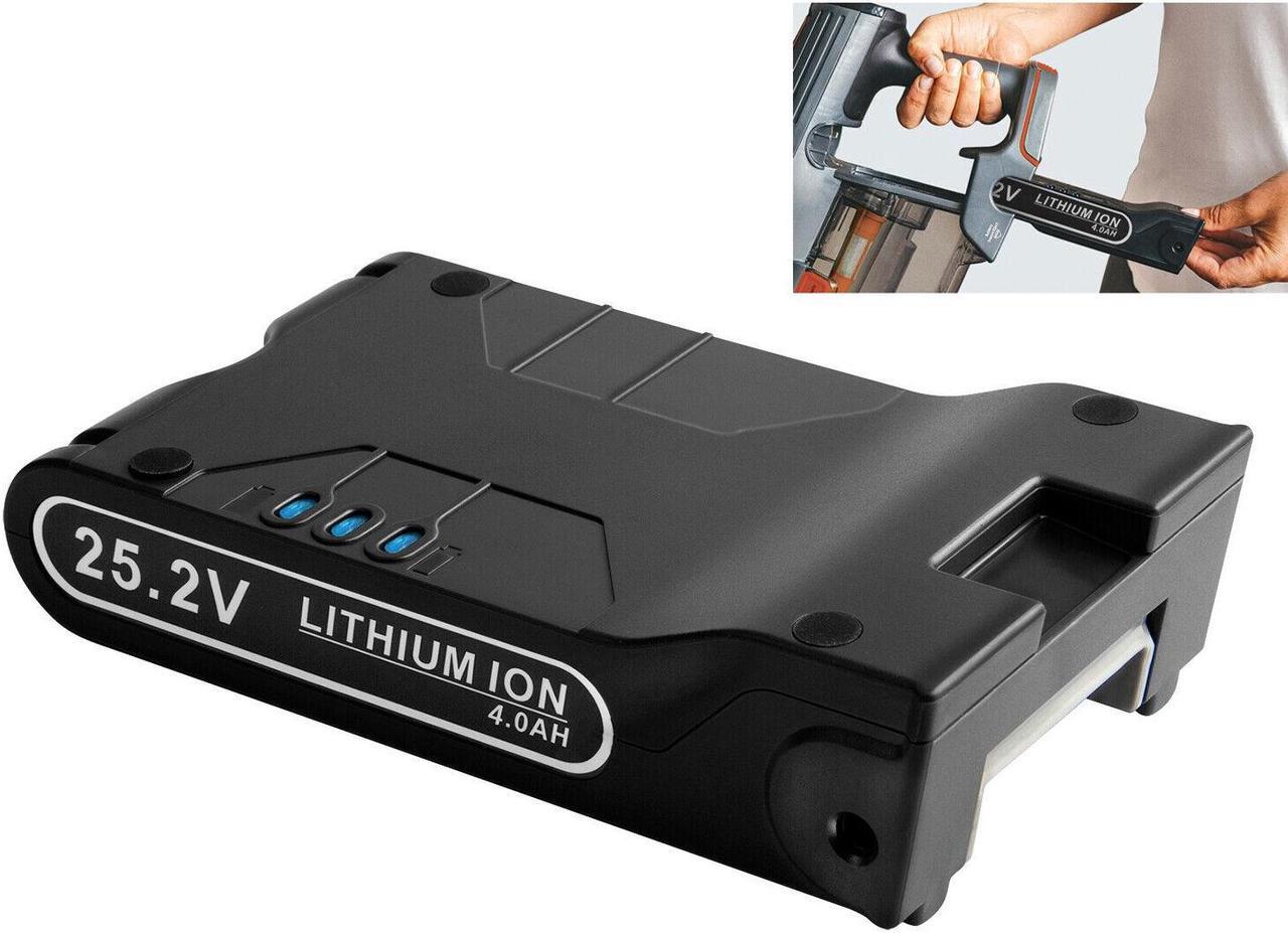Alt view image 3 of 7 - Damaite 4.0Ah XBAT200 Li-ion Battery High Capacity for Shark ION Power Pack IF200 IF281