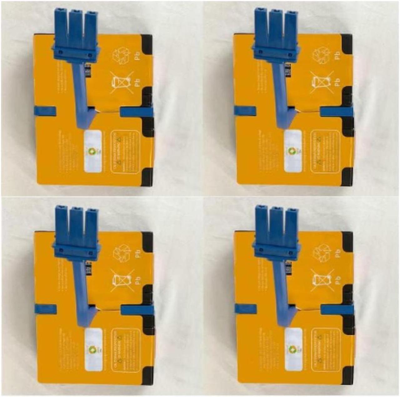 Main image of SPS Brand 24V 9Ah Replacement RBC33 Battery Cartridge for BX1500 (Pack 4)