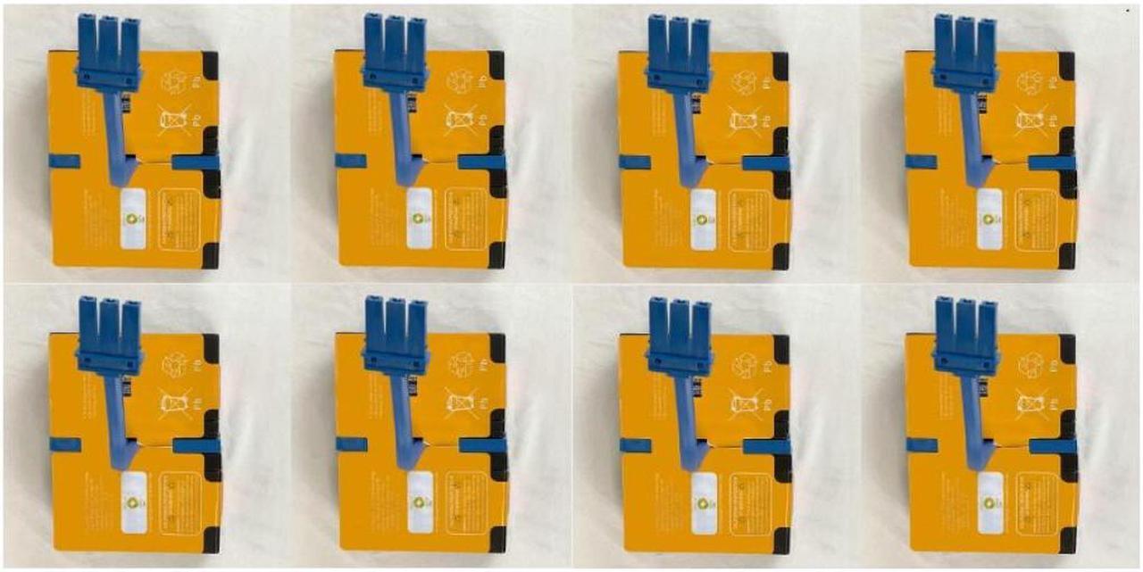 Main image of SPS Brand 24V 9Ah Replacement RBC33 Battery Cartridge for BR1500 (Pack 16)