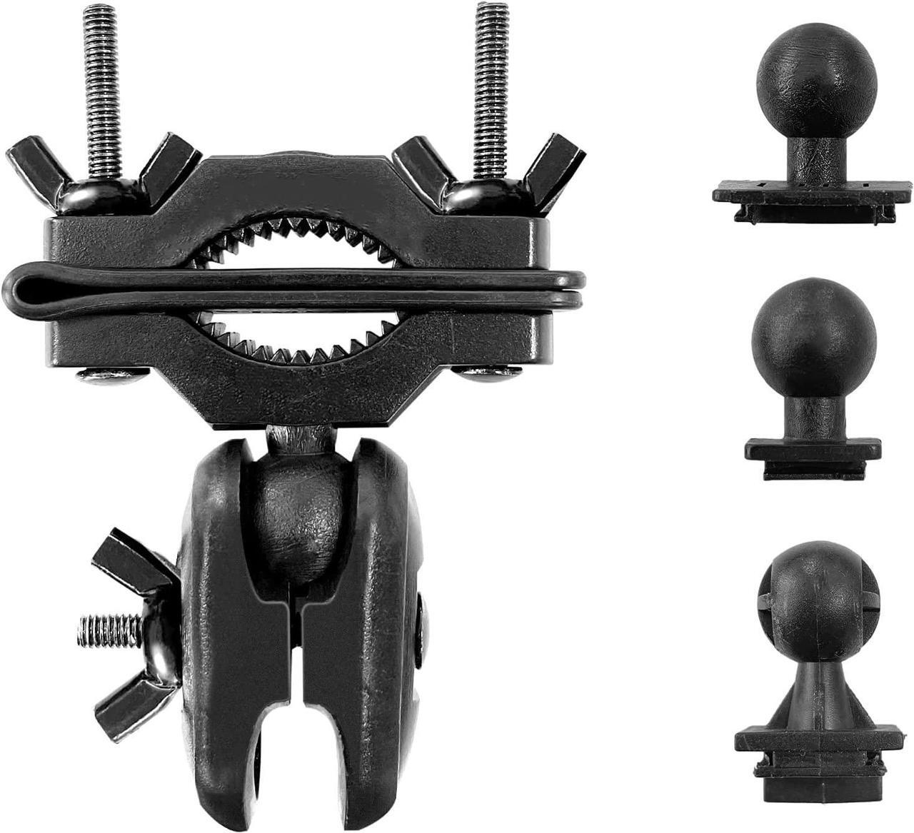 Alt view image 2 of 6 - Dash Camera Mirror Mount Holder Kit, Dash Cam Mount for Rove R2-4K Dashcam,  M01 Pro, M17, M16, GS63H, GS65H Car Camera