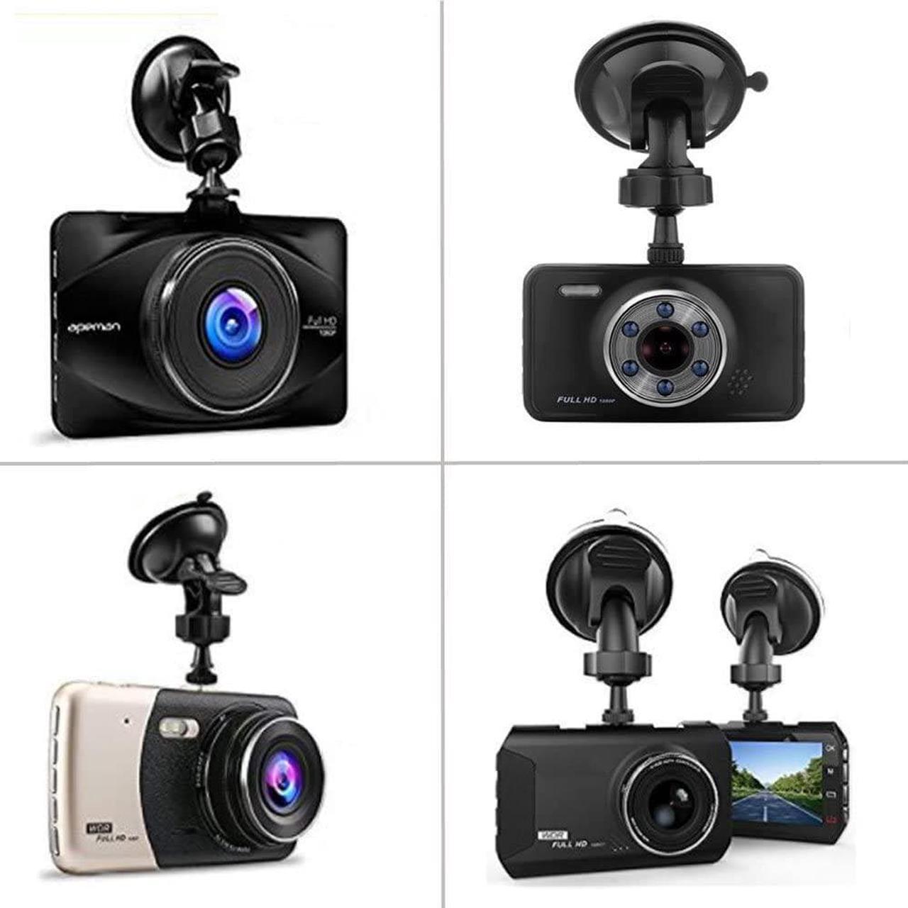 Alt view image 5 of 6 - Dash Camera Suction Cup Mount Dashcam Mounts Holder with 13 Ball Joints Adapter for Vehicle Video Recorder Windshield & Dashboard for Dash Car DVR Camera GPS