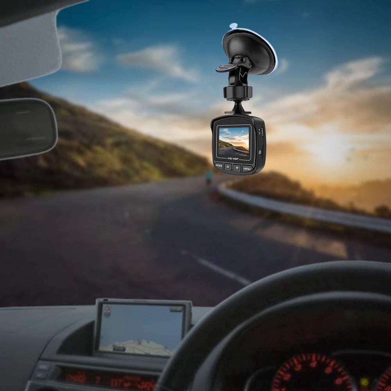 Alt view image 6 of 6 - Dash Camera Suction Cup Mount Dashcam Mounts Holder with 13 Ball Joints Adapter for Vehicle Video Recorder Windshield & Dashboard for Dash Car DVR Camera GPS