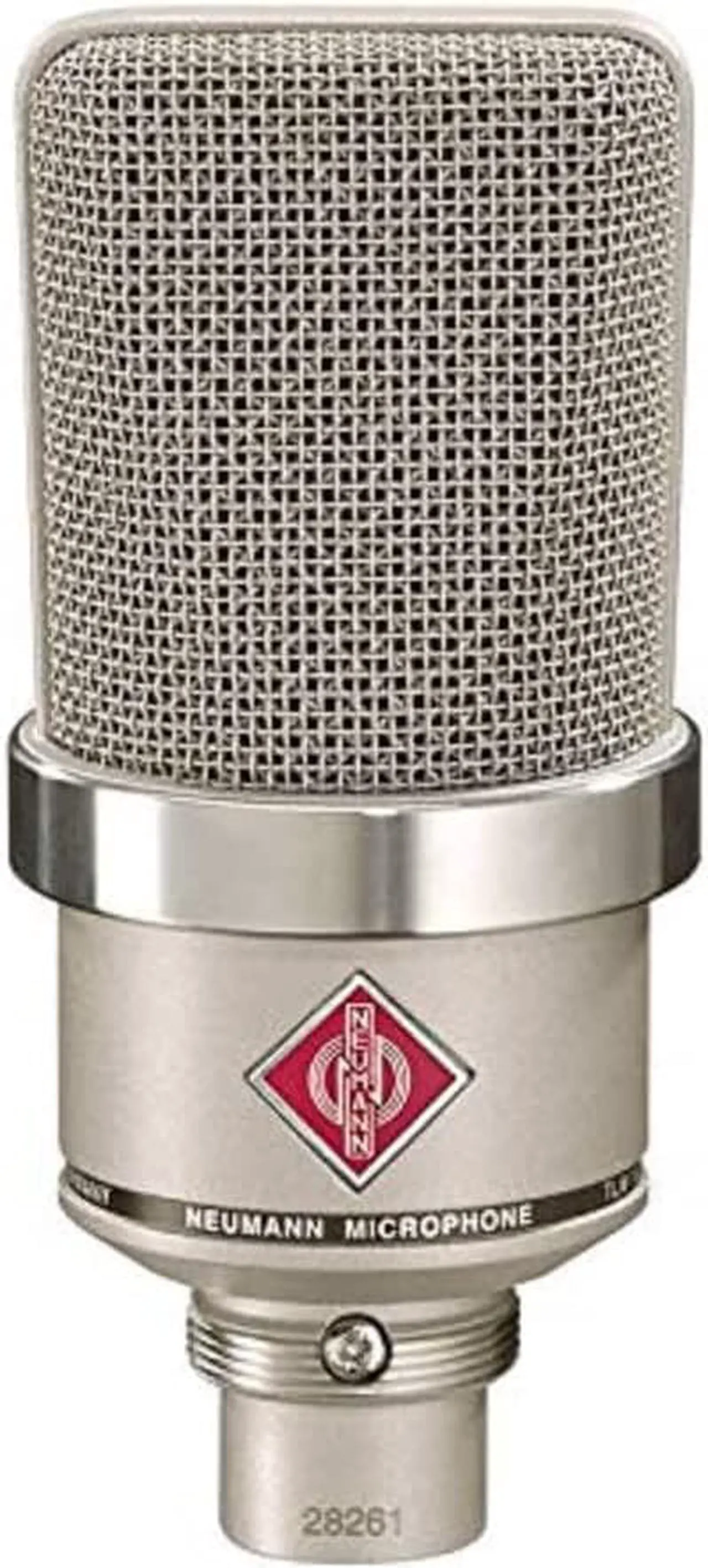 Alt view image 3 of 7 - Neumann TLM 102 Condenser Microphone, Nickel