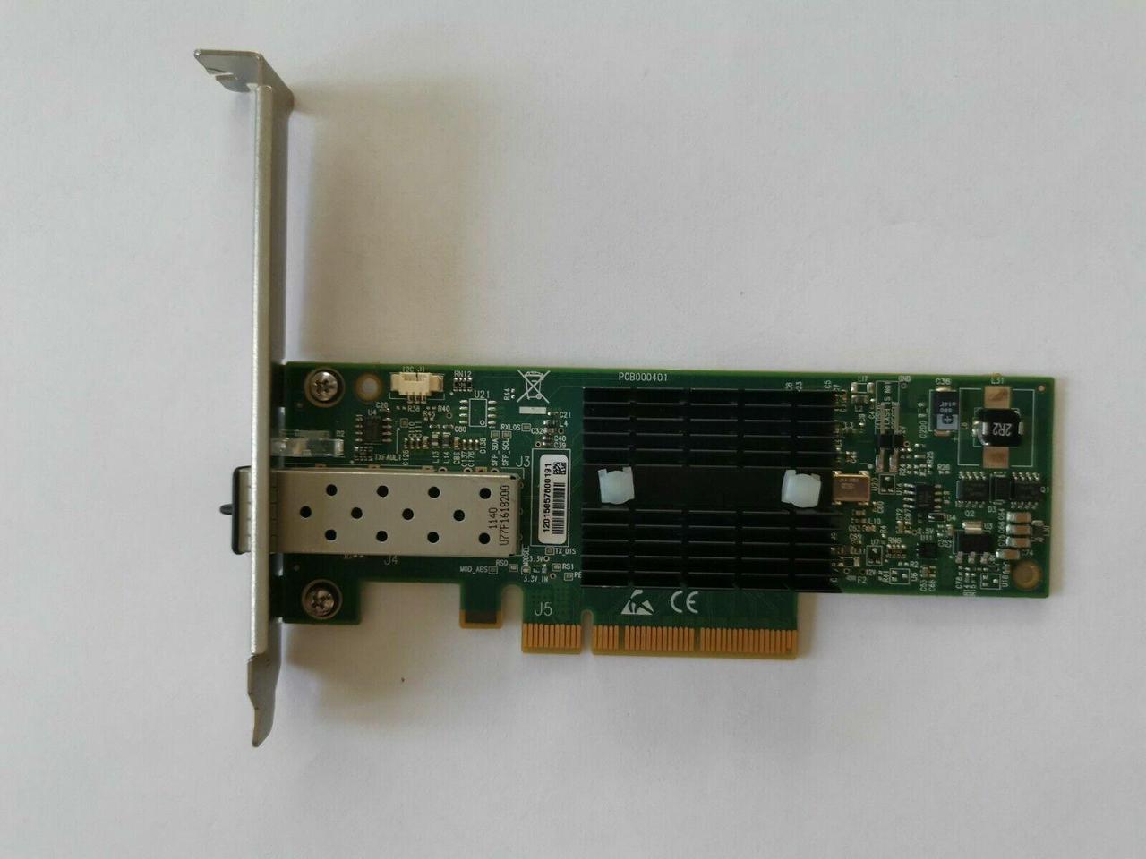 Mellanox MNPA19-XTR 10G Connectx-2 PCIe 10GBe Network Interface Card