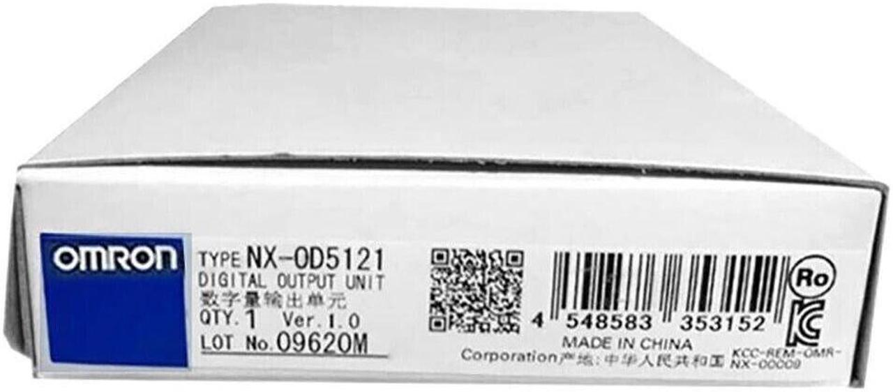 1PC New NX-ID5342 New Omron NXID5342 Digital Input Unit Module