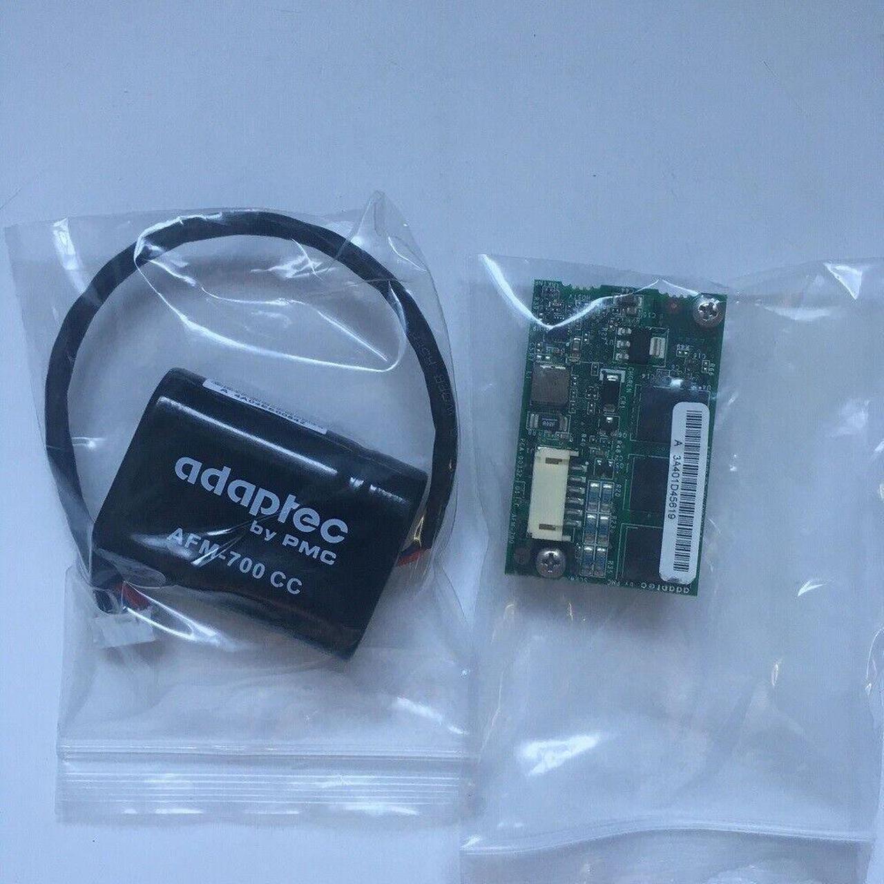 Adaptec Flash Module 2275400-R AFM-700 SuperCap Kit SAS RAID 78165 71685 72405