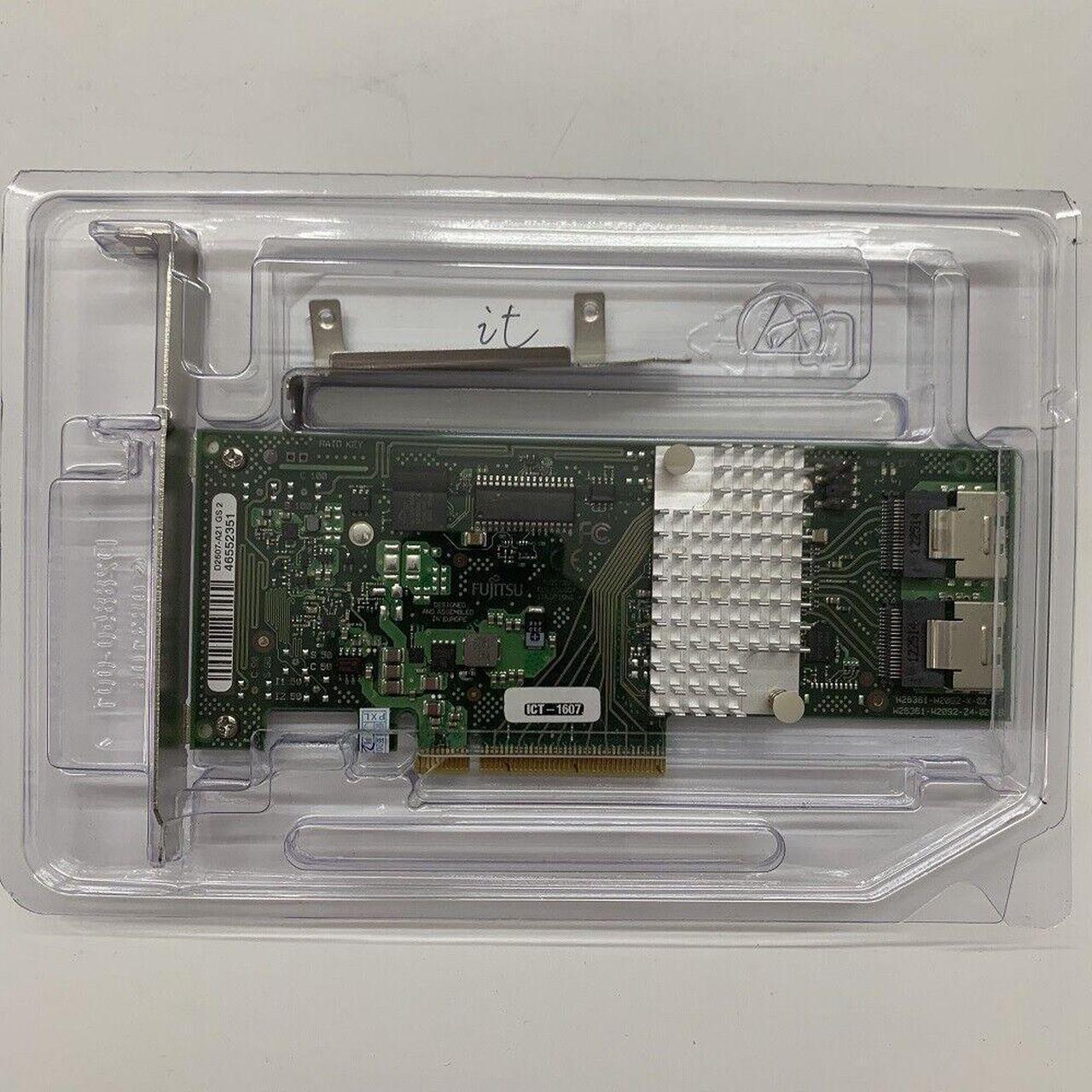 Fujitsu D2607 9211-8i IT-mode P20 LSISAS2008 SAS/SATA RAID SAS controller card