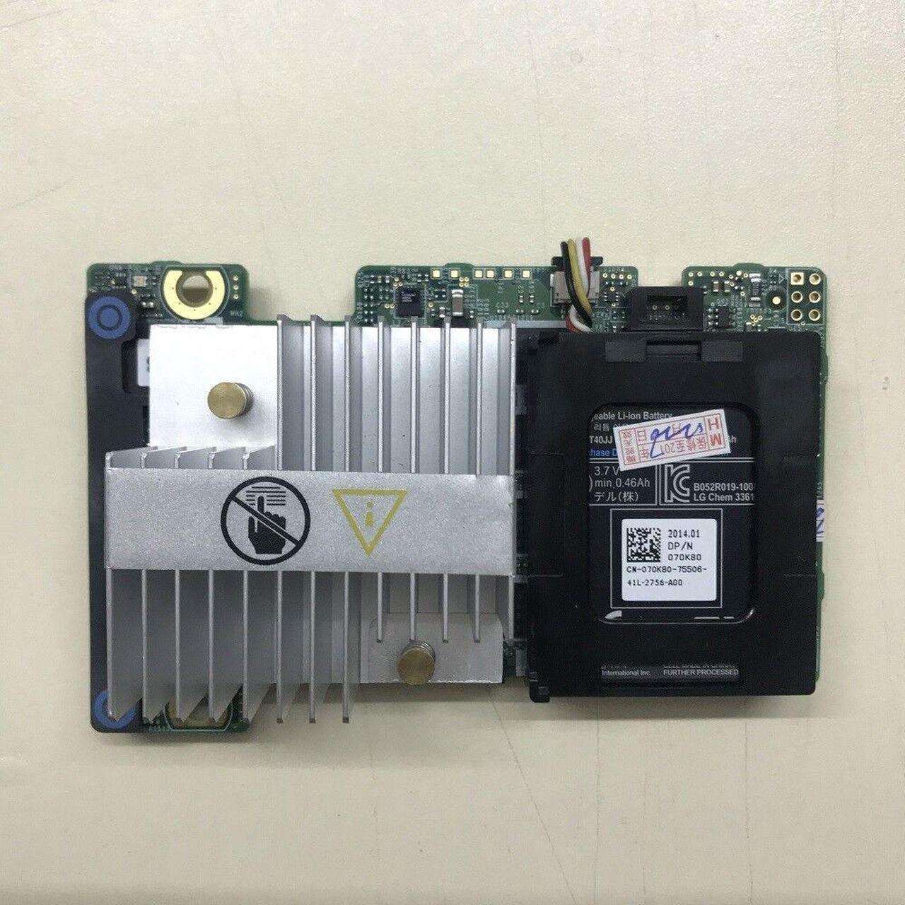 H710P MINI MONO TY8F9 TTVVV N3V6G RAID 1GB DELL POWEREDGE SERVER R520 R620 R720