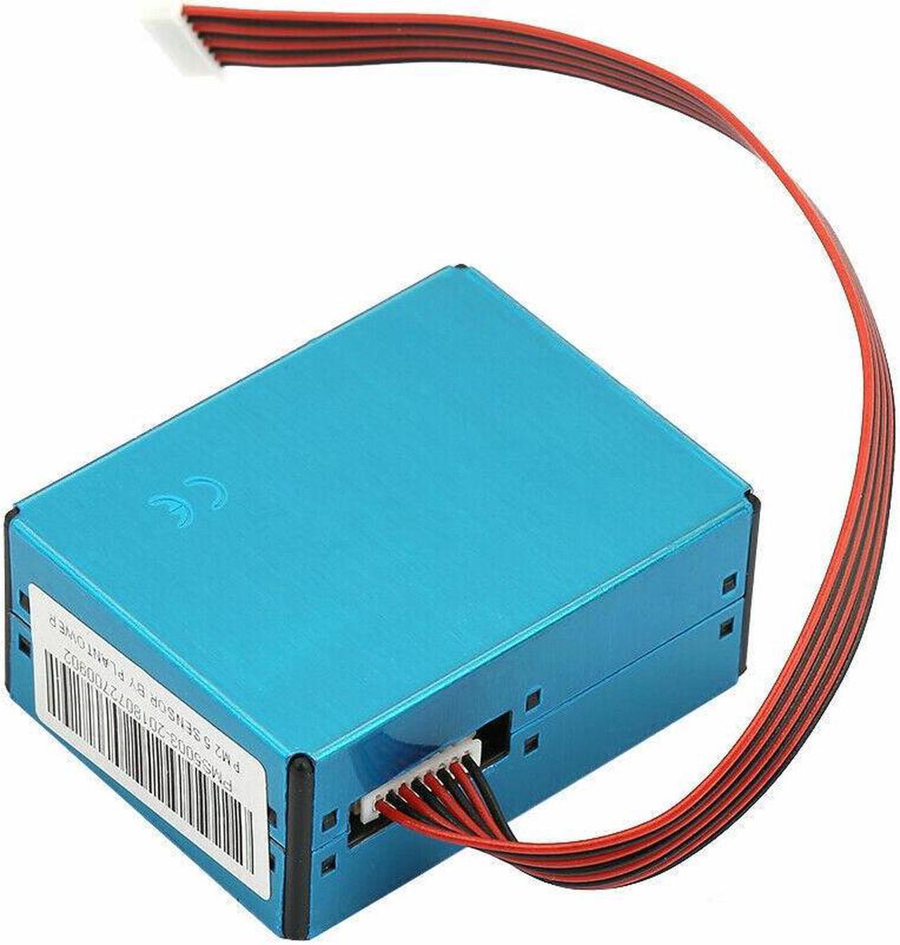 PMS5003 G5 High Precision Laser Dust Sensor Module PM1.0 PM2.5 PM10 Built-in Fan