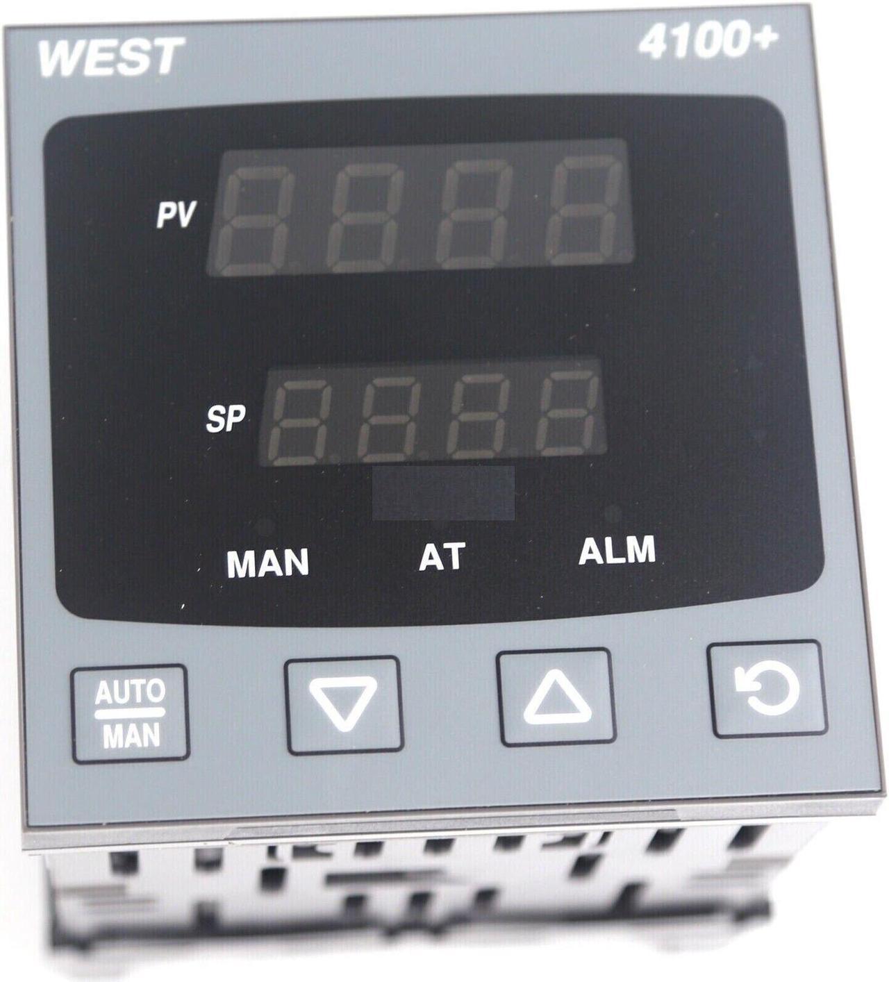 NEW 1PCS WEST Temperature Controller P4100 21100020