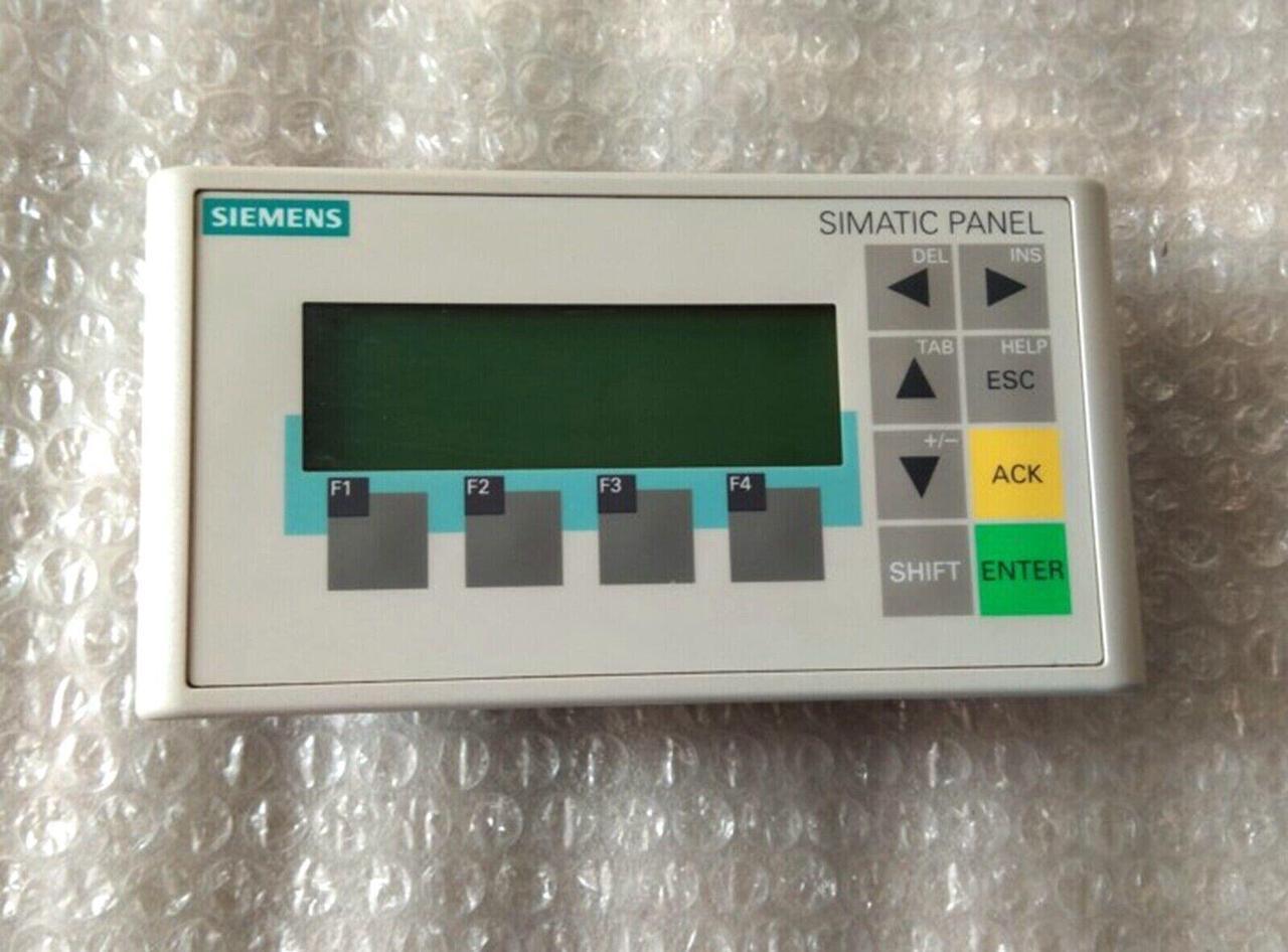 NEW SIEMENS 6AV6 641-0AA11-0AX0 6AV6641-0AA11-0AX0 Operator Panel