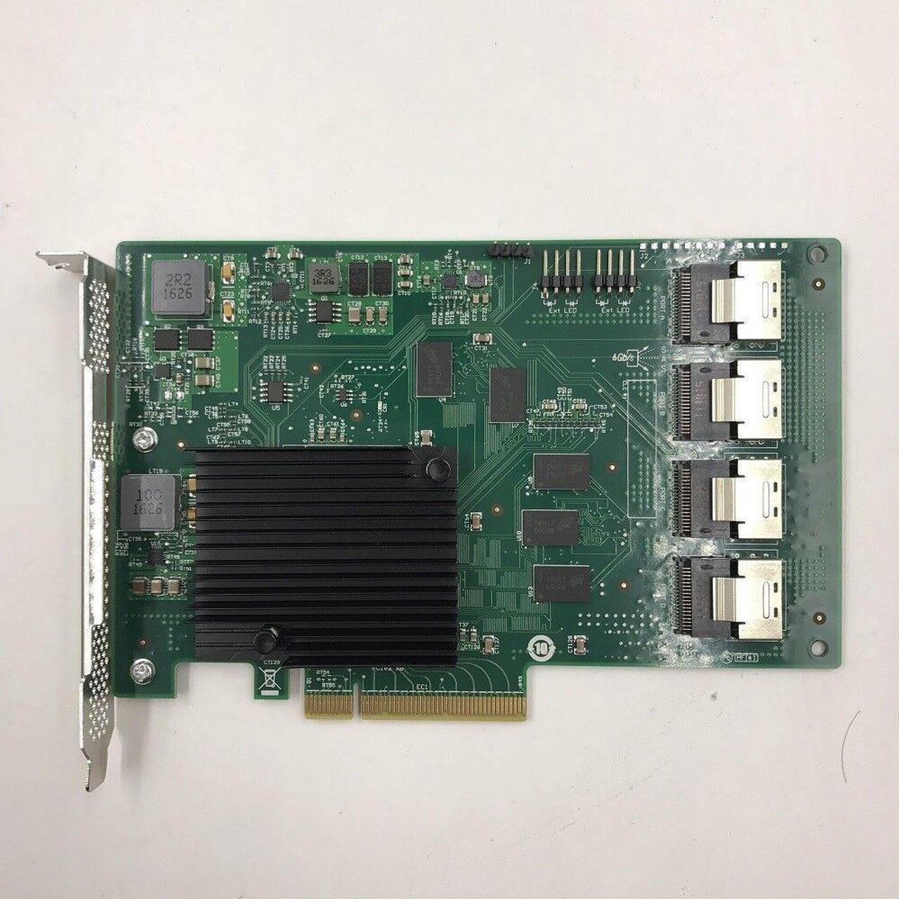 LSI00244 9201-16i PCI-Express 2.0 x8 SATA / SAS Host Bus Adapter Card