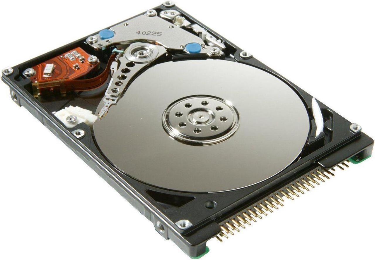 160 GB 160G 5400 RPM 2.5" IDE PATA HDD For Laptop Hard Drive