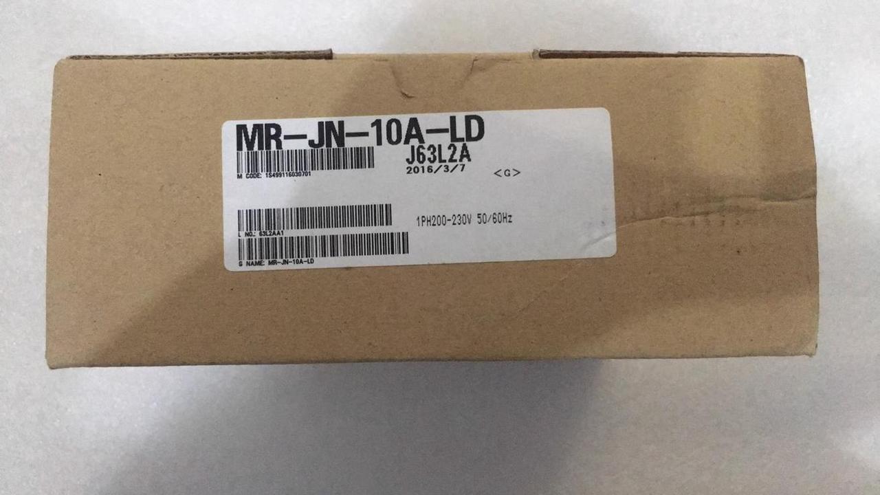 1PCS Brand New In Box SMC LECSA2-S1 MR-JN-10A-LD