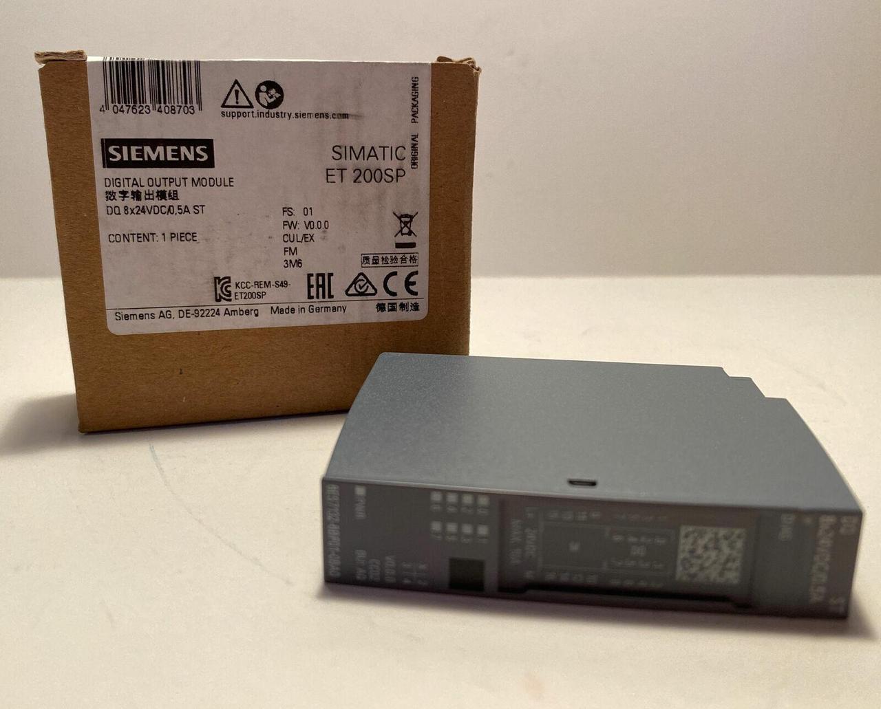 1PCS BRAND NEW ONES SIEMENS 6ES7 132-6BF01-0BA0 6ES7132-6BF01-0BA0