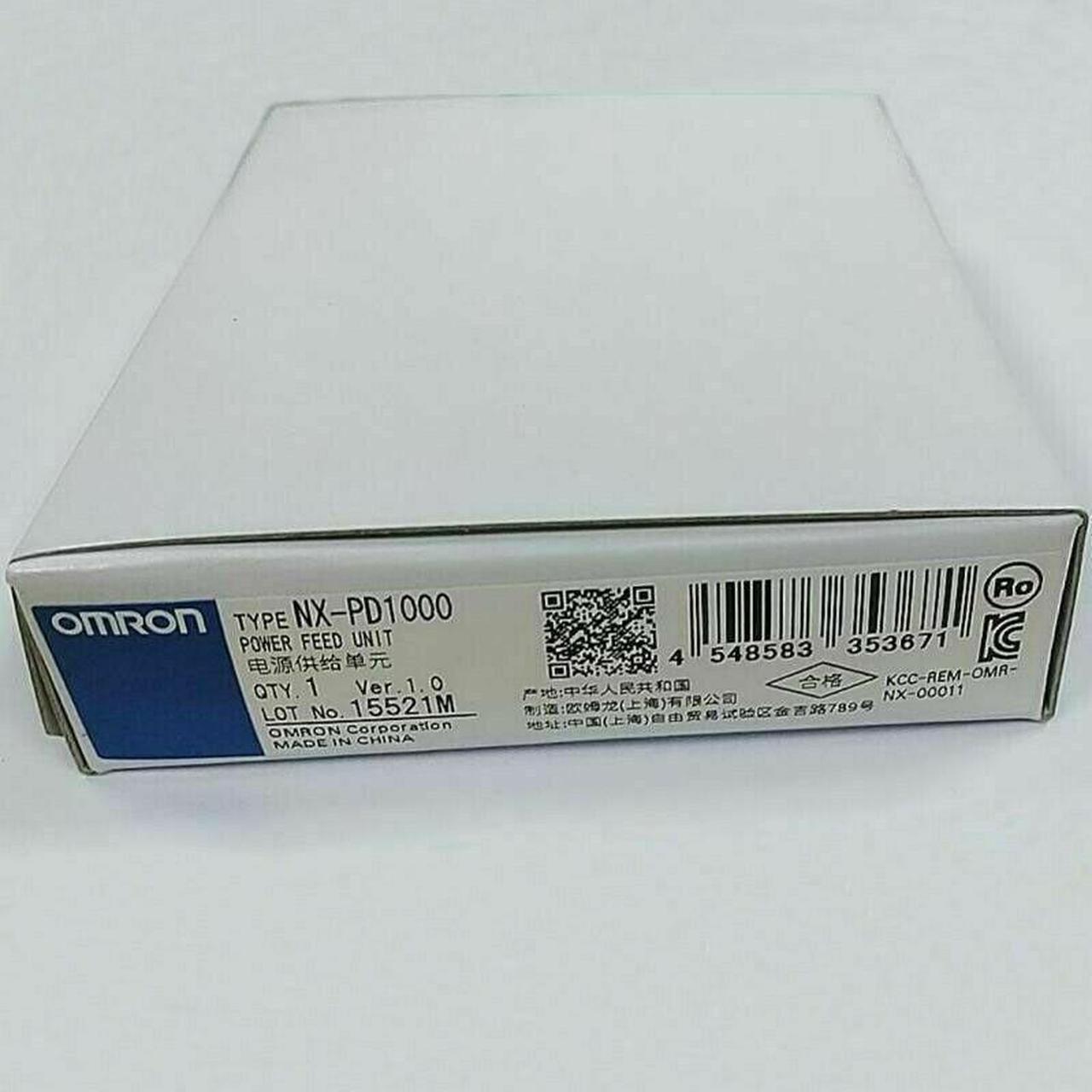 1PC OMRON PLC NX-PD1000 NXPD1000 New In Box