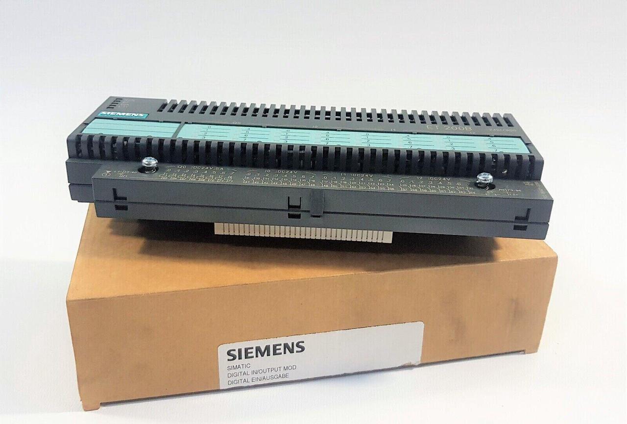 New Siemens Simatic S7 ET 200B 6ES7 133-0BN01-0XB0 Digital In/Output