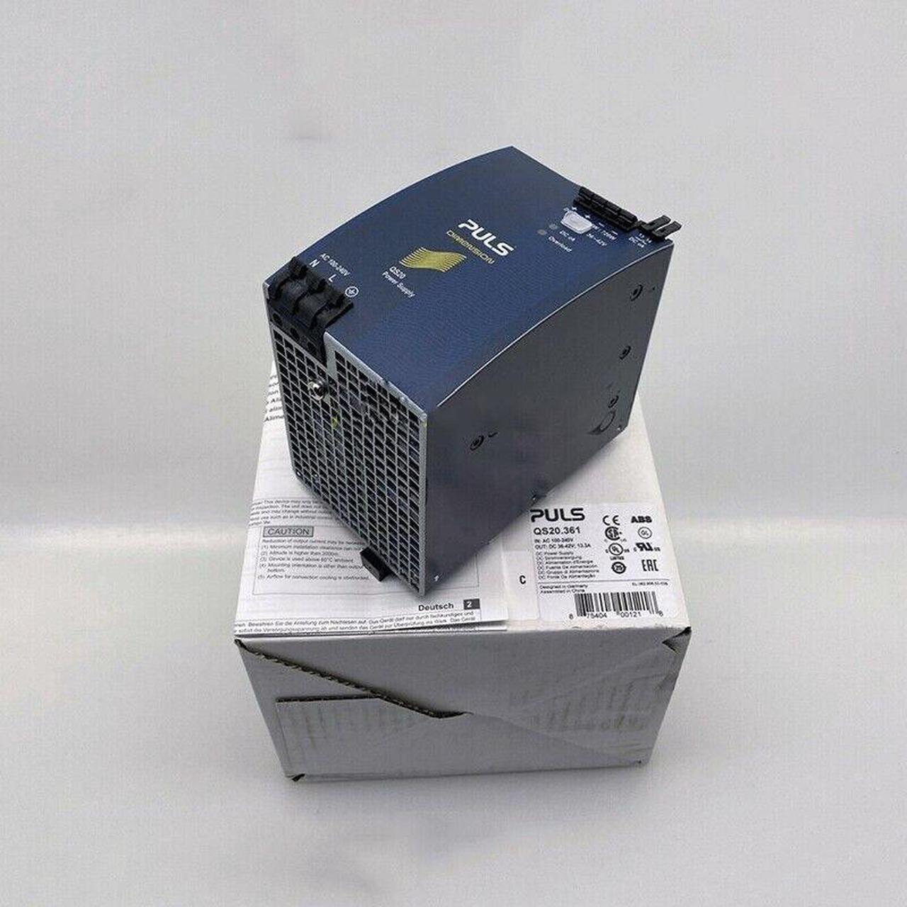 1 PCS NEW IN BOX PULS switching power supply QS20.361