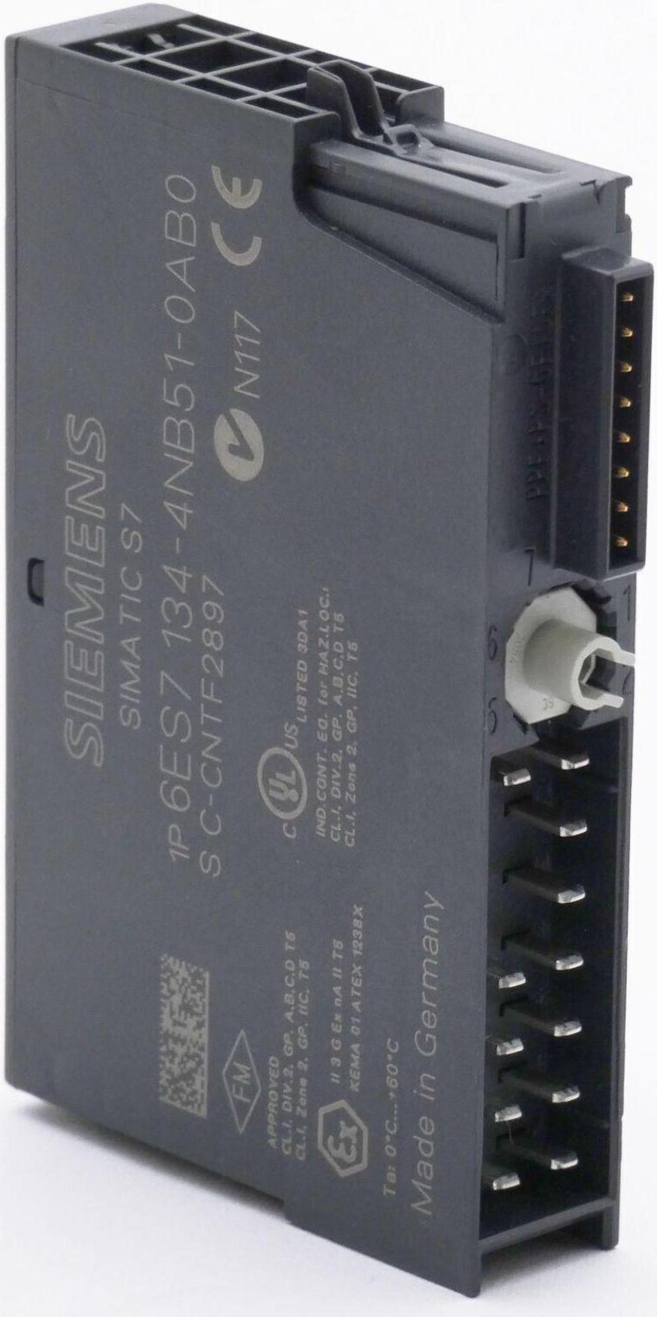 1PCS Unopened New Siemens 6ES7 134-4NB51-0AB0 6ES7134-4NB51-0AB0