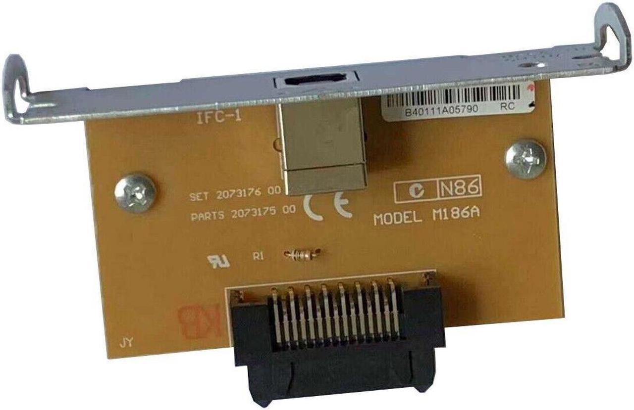 Network Card For Epson TM-T88IV 884 TM-T81 m186A UB-U05 Interface card