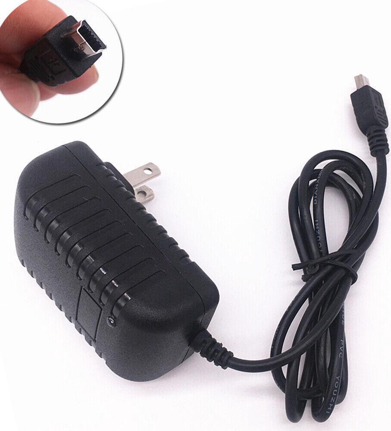 5V Mini USB AC Adapter for Uniden Home Patrol-2 HP-2 Scanner Power Supply Cord