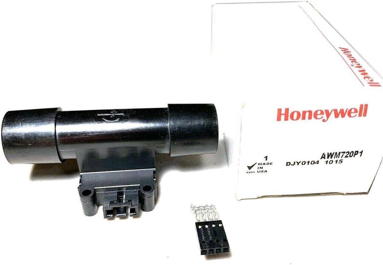 New In Box HONEYWELL AWM720P1 Amplified Airflow Sensor Detector