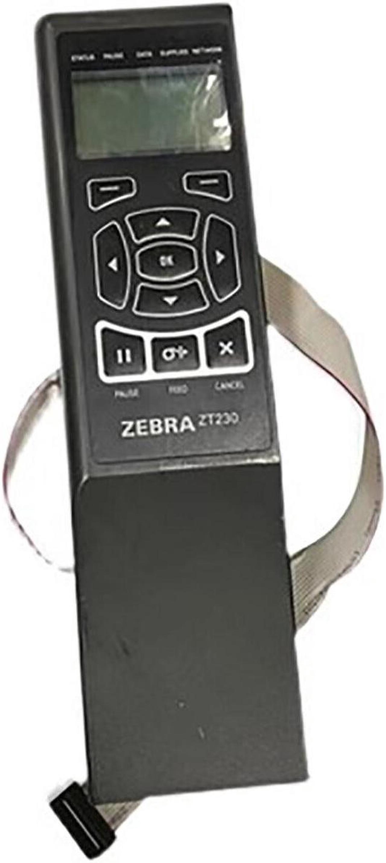 New Control Panel for Zebra ZT230 Thermal Printer