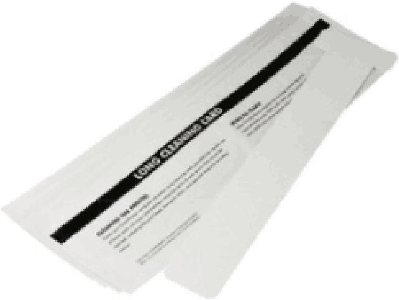 New Compatible Cleaning Card For Zebra ZXP1 ZXP3 Printers 390mm PN: 105999-302