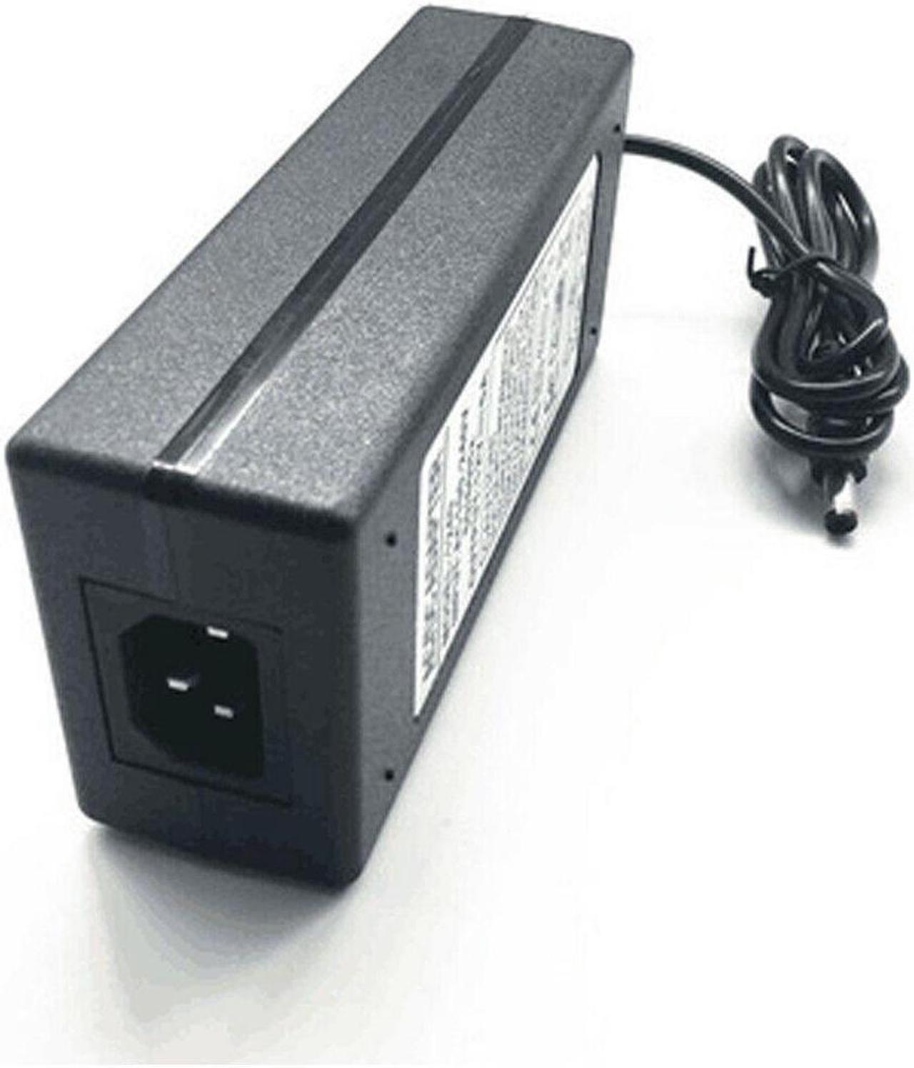 AC Adapter For Fargo DTC 550 Double Side Dual Sided ID Card Printer PSU Charger