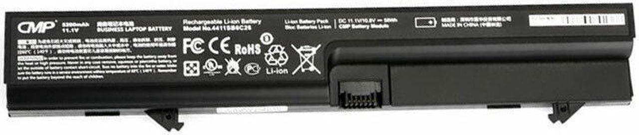 Laptop battery for HP Probook 4411s 4416s 4415s 4410s ZP06 4412 5200mAh 11.1V