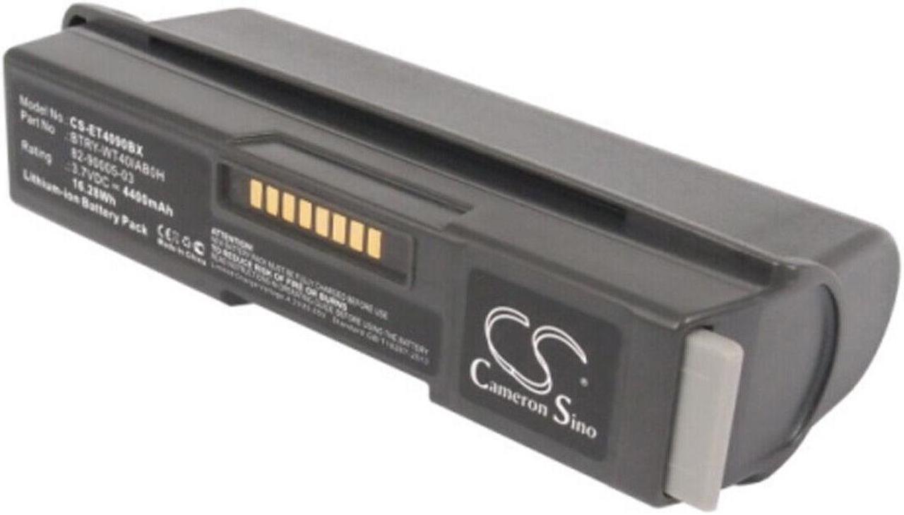 Battery For SYMBOL CS-ET4090BX WT4000 WT4090 WT4090 I 4400mAh/16.28Wh