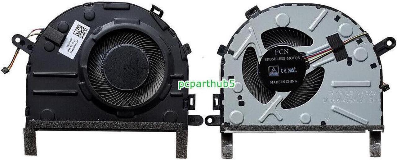 New CPU Cooling Fan For Lenovo IdeaPad 330S-14IKB 330S-15ARR 330S-15IKB Laptop