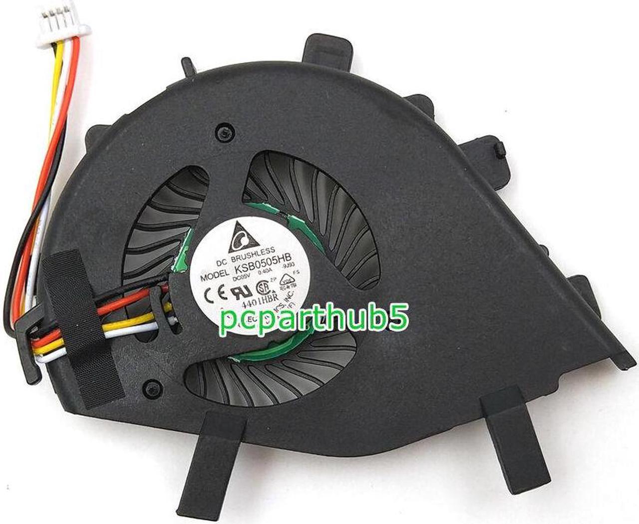 New CPU Cooling Fan For Sony VAIO VPCZ1 VPCZ11 VPCZ12 VPCZ13 Laptop MCF-528PAM05