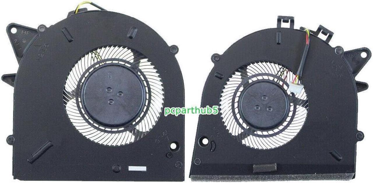 New CPU & GPU Cooling Fan For Lenovo Legion Y7000P Y530P (2018) Laptop L & R