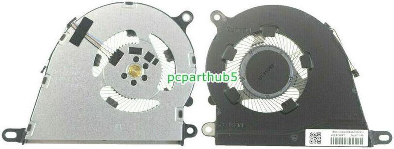 New CPU Cooling Fan For HP 14-DQ 14-DQ0011DX 14-DQ1043CL 15-EF 15-DY L68134-001