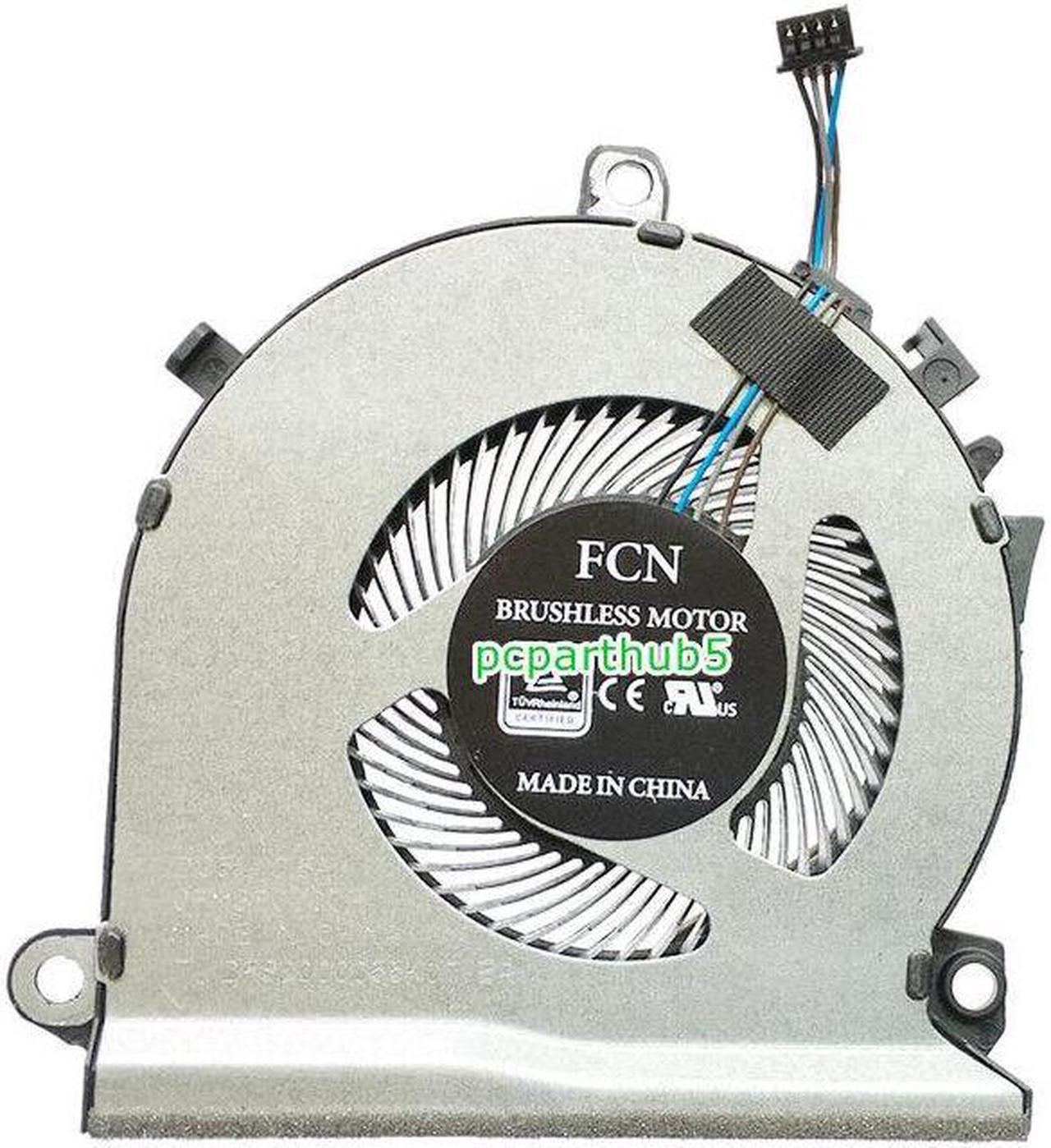 New CPU Cooling Fan For HP Pavilion Gaming 15-EC0013DX 15-EC0XX 15-EC L77560-001