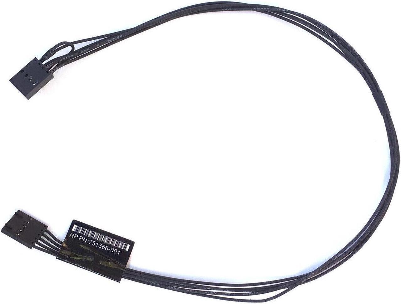 NEW HP 751366-001 Power Cable for HP THUNDERBOLT-2 753732-001 I/O Extension Card