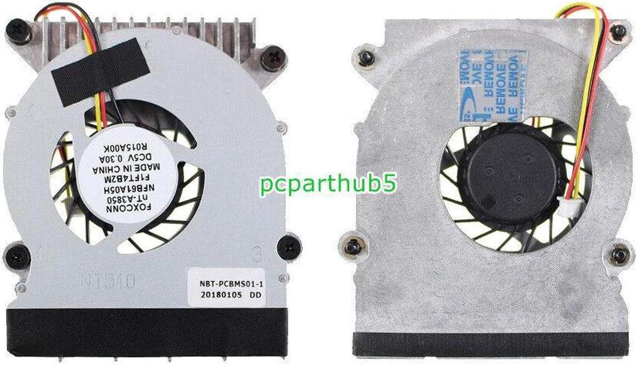 New Foxconn NT-IBT19 nT-A3850 NFB61A05H F1FT4B2M PC CPU Cooling Fan W/ Heatsink