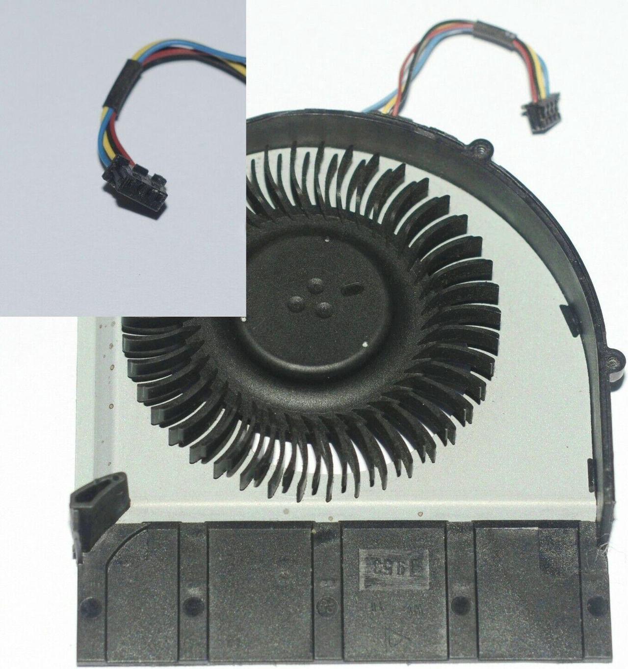 New for Lenovo ThinkPad W530 CPU Cooling Fan 04W3626