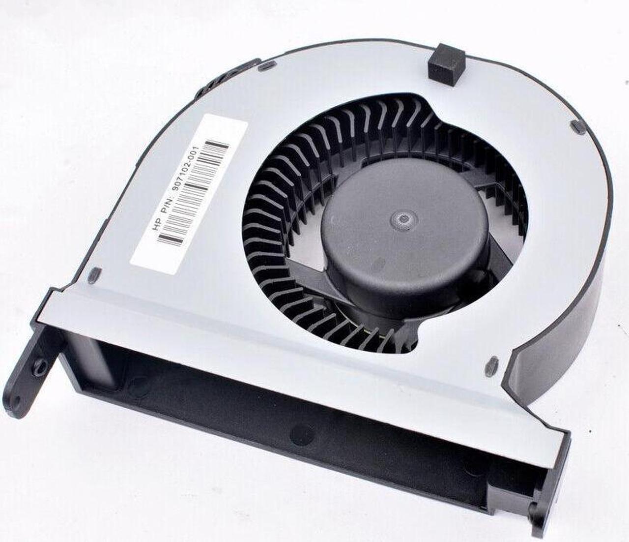 New for HP Z2 MINI G3 G4 CPU COOLING FAN BUC1012VN-00 907102-001